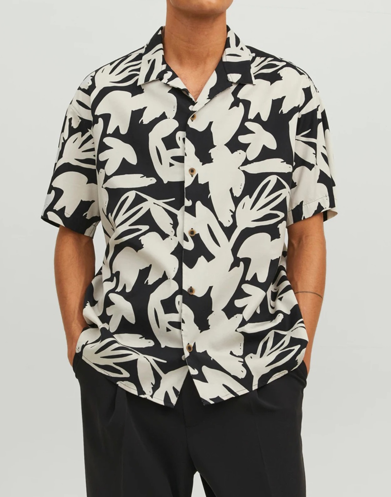 Jack & Jones Man Shirt